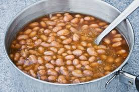 As a rule, the shelf life of commercially canned food is pretty nearly infinite, as long as the can's seal remains intact. Tips For Cooking Dried Beans Value This Life