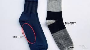 Terry vs. Non-Terry Knitting in Socks: Key Differences & Why They Matter