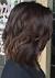 Short Dark Brown Hair Straight