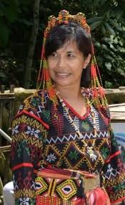 Native T Boli Costume Philippines Clothes Filipino Tribal Tribal Fashion Tboli origin myth and pantheon of gods. philippines clothes filipino tribal