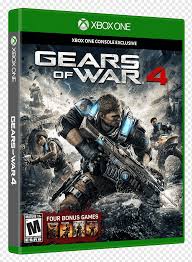 Unfortunately for the xbox 360, the device does not support unreal engine 4, so that did not play out too well. Gears Of War 4 Gears Of War 2 Xbox 360 Xbox One Gold Gears Game Xbox Video Game Png Pngwing