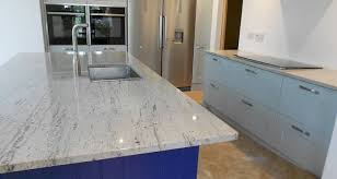 During the installation of a new countertop, your sink plumbing will need to be disconnected and then reconnected upon the project's completion. Kitchen Worktop Replacement Costs