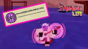 Tier list ranking all bloodlines from shindo life in tiers based on how powerful they are. Showcase Da Sound Nova Genkai No Shindo Life Shinobi Life 2 Youtube
