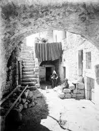 بيت قديم ببيت لحم 1921 Betlahem Palestine Art Palestine History Old Pictures