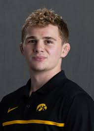 IOWA MENS WRESTLING JAN. 12 & 15, 2023