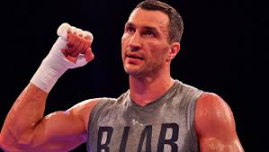 Vlad hrunov, alexander povetkin © nino celic. Kolossale Kasse Fur Klitschko Comeback