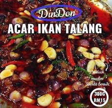 Banyaknya pemancing yang menjadikan ikan mas sebagai target pemancingan membuat ikan ini dapat ditemukan di kolam. Ej Online Shop Acar Ikan Talang Dindon Sedap Dimakan Facebook