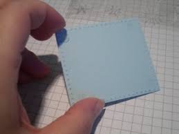 These two cards have circles, ovals and arches as the main design theme. Acetate Card Tutorial Splitcoaststampers