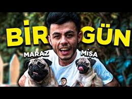 Kopegim Maraz Ile Ormanda 1 Gun Gecirdim Youtube