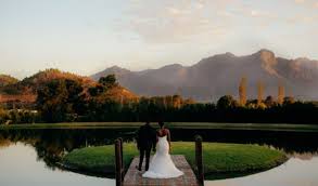 Cape town is one of the most beautiful, and popular, places to tie the knot. Top Wedding Venues In The Cape Winelands