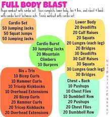 Pin By Karrie Nachreiner On Let S Get Physical Full Body Hiit Workout Full Body Blast Fitness Body