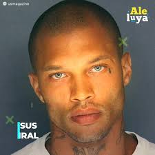 La historia de Jeremy Meeks: salió de la cárcel por ser demasiado guapo