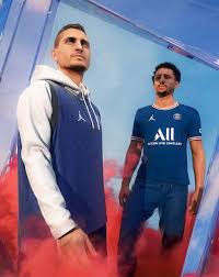 Jul 02, 2021 · the new shirt sponsorship deal between bochum and vonovia will run for an initial two seasons, irrespective of the club's league allegiance. Psg Launch Jordan 21 22 Home Shirt Soccerbible