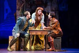 As a story, something rotten runs on pure fun. Something Rotten An Irreverent Crowd Pleasing Musical Mess