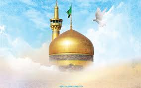 دانلود عکس حرم امام رضا لایه باز - عکس نودی