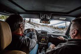 Mike horn sailed around the world with the 35 metre long expedition sailing vessel. Expedition Through 12 Countries Mike Horn And The G Class Two Extreme Athletes Reach The Legendary K2