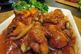 Resep Ayam Kecap Resepedia Recipe Resep Ayam Ayam Mentega Resep Masakan Cina