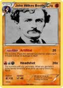 Pokemon John Wilkes Booth 14
