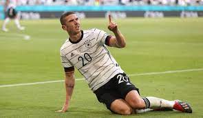 Wenn heute, 23.06.2021, in münchen die nationalteams von deutschland und ungarn. Kbmm5n7keiirm