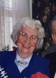 Ida Mary Jahnke McFall Obituary