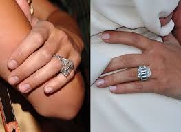 The reality star's engagement ring from photos: Kim Kardashian Engagement Ring Popsugar Love Sex