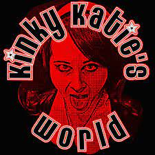 Listen to Kinky Katie's World podcast 