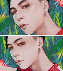 Nct Johnny Art Fan Art Nct Johnny Art