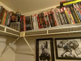 These hold about 100 comics. Comic Book Storage Ideas Fan Tips Solutions Examples