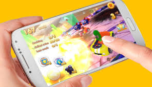Since its a classic game you will have to use older method of installing gameloft games . Super Racing 3d Fast Five For Android Apk Download