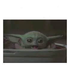 Mad baby yoda meme generator the fastest meme generator on the planet. Baby Yoda Drinking Tea Meme Generator Template Soupmemes