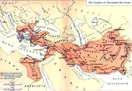 The ancient kingdom of macedonia became an empire through the genius of philip ii who reigned from 359 to 336 bce. Macedonian Empire 336 323 B C Conquered Territories By Alexander The Macedon Geschichte