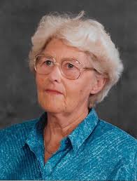 In memory of Jean Holm