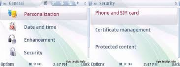 If you did, thencontact your service provider's helplie as puk and pin are the . How To Lock Nokia E71 With Passcode Mashtips