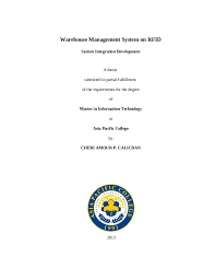 If you are looking for capstone project examples, topics, or structuring tips, this article is worth reading. Project Title Sample Tablon
