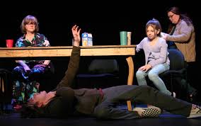 The Sauk performs series of short plays - Hillsdale Collegian