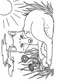 Our printable coloring pages are free and classified by theme, simply choose and print your drawing to color for hours! Coloring Page Fox Animals Coloring Pages 9 Fox Coloring Page Horse Coloring Pages Animal Coloring Pages