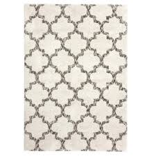 Home Decorators Collection Corsica White 8 Ft X 10 Ft Area Rug Rgar060826 The Home Depot Area Rugs Home Decorators Collection Decor