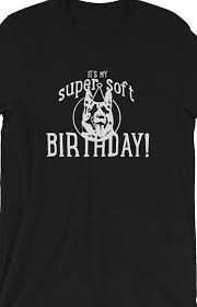 It S My Super Soft Birthday Letterkenny In 2020 Letterkenny Funny Birthday Meme Birthday