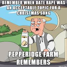 Baby Its Cold Outside Seriously Read The Lyrics Meme On Imgur