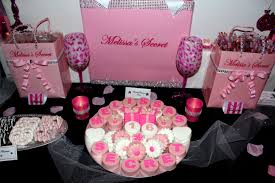 Pin By J J Candy Buffet On Victoria S Secret Sweet 16 Candy Table Birthday Birthday Gifts For Girlfriend Butterfly Birthday Party Decorations