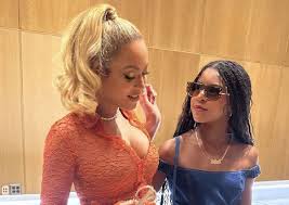 Beyoncé Shares Pics of Her and Blue Ivys Evening Looks On Instagram