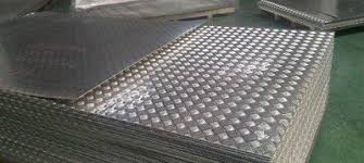 Stainless Steel 304 Chequered Plate Ss 304 Astm A240