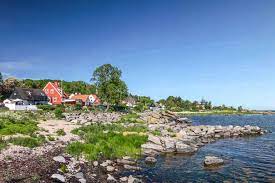 Maximal 40 kilometer misst bornholm von. Bornholm Willkommen Auf Der Danischen Sonneninsel