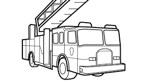 There are tons of great resources for free printable color pages online. 26 Best Ideas For Coloring Free Fire Truck Coloring Pages