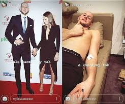 Последние твиты от bartoszkurek (@bartosz_kurek). Bartosz Kurek Trafil Pod Kroplowke Co Mu Sie Stalo
