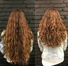 23 Best Ideas Hair Wavy Natural Curly Girl Curly Girl Hair Ideas Natural Naturalcurly In 2020 Long Wavy Haircuts Haircuts For Wavy Hair Long Curly Haircuts