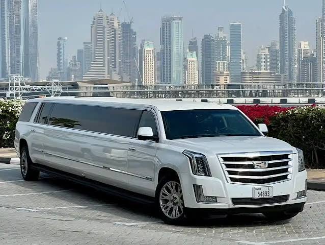 Dubai Limousine Car Rental to Abu Dhabi International Airport
