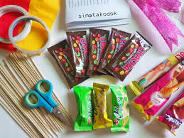 Cara pertama yang harus anda lakukan sebelum menanam kakao adalah. How To Make Snack Bouquet Ala Simatakodok Rizky Ashya