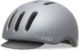 Giro Reverb Commuter Helmet Matt Titanium 44 99