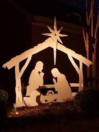 Nativity Scenes Available In 4 Sizes Life Size Large Medium And Small Christmas Nativity Scene Outdoor Nativity Christmas Nativity Set